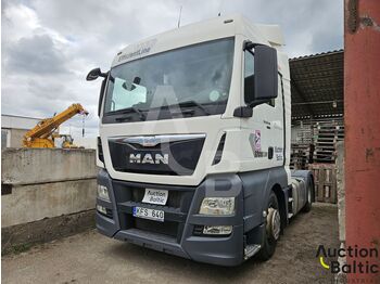 Тягач MAN TGX 18.440