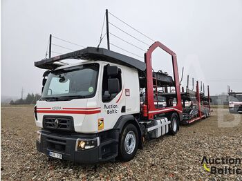 Тягач RENAULT D Wide