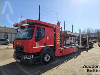 Тягач RENAULT D Wide