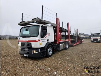 Тягач RENAULT D Wide