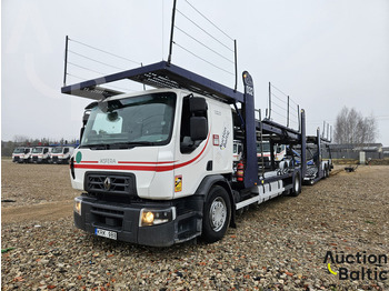 Тягач RENAULT D Wide