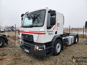 Тягач RENAULT D Wide
