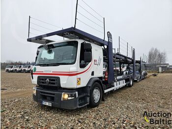 Тягач RENAULT D Wide