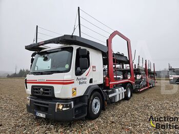 Тягач RENAULT D Wide