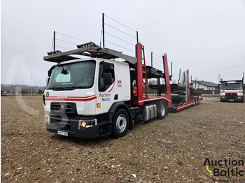 Тягач RENAULT D Wide