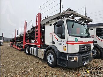Тягач RENAULT D Wide