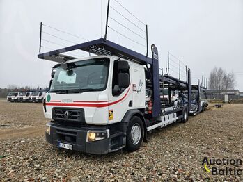 Тягач RENAULT D Wide