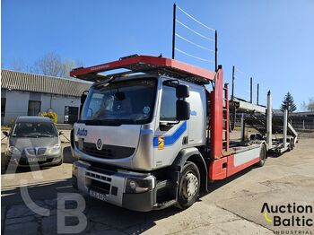 Тягач RENAULT Premium