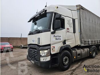 Тягач RENAULT T