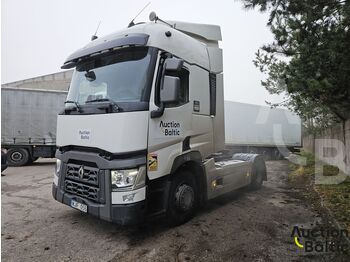 Тягач RENAULT T 480