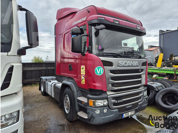 Тягач SCANIA R 410