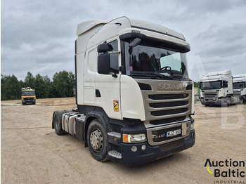 Тягач SCANIA R 410