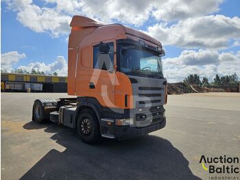 Тягач SCANIA R 420