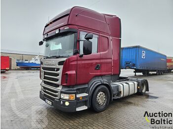 Тягач SCANIA R 440