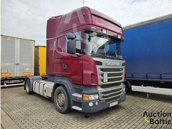 Тягач SCANIA R 440