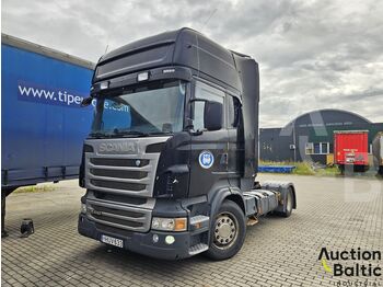 Тягач SCANIA R 440