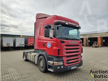 Тягач SCANIA R 480