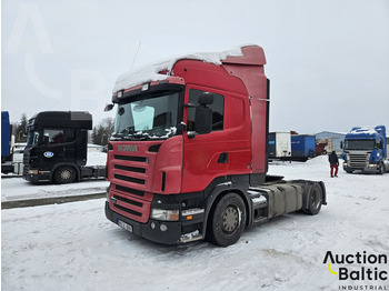 Тягач SCANIA R 480