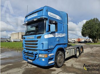Тягач SCANIA R 480