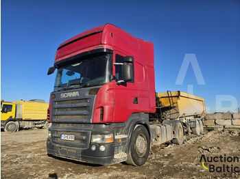 Тягач SCANIA R 500