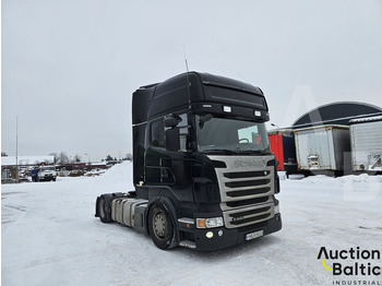 Тягач SCANIA R 440