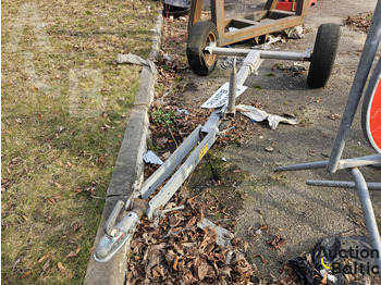 Прицеп бортовой/ Платформа