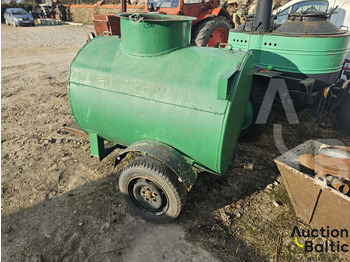 Trailer with tank лизинг Trailer with tank: фото 2