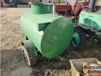 Trailer with tank лизинг Trailer with tank: фото 3