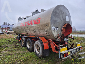 Самосвальный прицеп TRAILOR