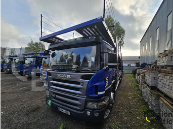 Тягач Scania P 380: фото 2