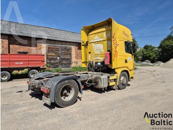Тягач Scania R 124-420: фото 4 Тягач Scania R 124-420: фото 4