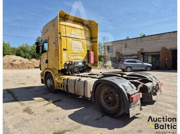 Тягач Scania R 124-420: фото 3 Тягач Scania R 124-420: фото 3