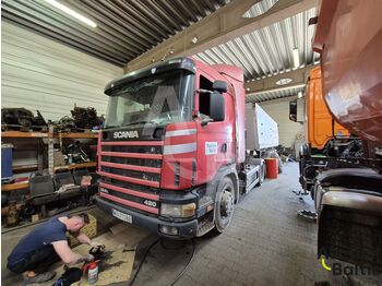 Scania R 124 лизинг Scania R 124: фото 2 Scania R 124 лизинг Scania R 124: фото 2
