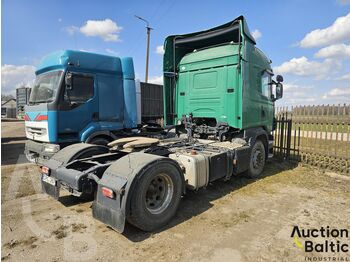 Тягач Scania R 420 LA: фото 4 Тягач Scania R 420 LA: фото 4