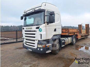 Тягач Scania R 420 LA4X2MNA: фото 2 Тягач Scania R 420 LA4X2MNA: фото 2