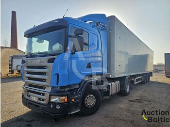 Scania R 420 лизинг Scania R 420: фото 2