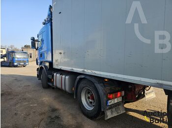 Scania R 420 лизинг Scania R 420: фото 3