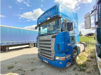 Тягач Scania R 420: фото 1