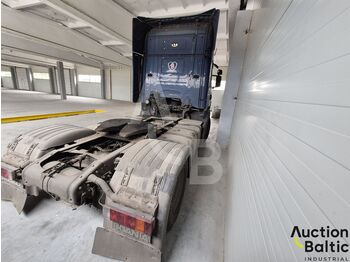 Тягач Scania R 470: фото 4 Тягач Scania R 470: фото 4