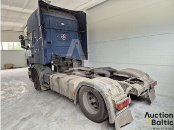 Тягач Scania R 470: фото 3 Тягач Scania R 470: фото 3