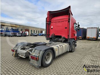 Тягач Scania R 480: фото 4 Тягач Scania R 480: фото 4