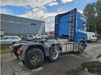 Тягач Scania R 480: фото 3 Тягач Scania R 480: фото 3