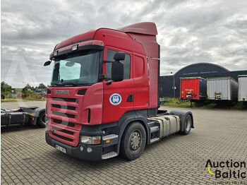 Тягач Scania R 480: фото 2 Тягач Scania R 480: фото 2