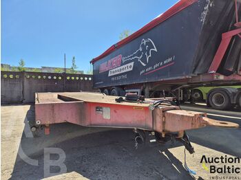 Прицеп бортовой/ Платформа Tyllis L3: фото 2 Прицеп бортовой/ Платформа Tyllis L3: фото 2
