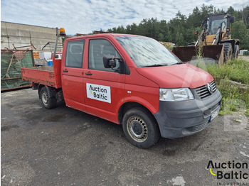 Малотоннажный бортовой грузовик VOLKSWAGEN Transporter