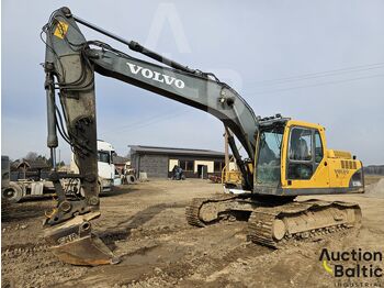 Гусеничный экскаватор VOLVO EC210BLC