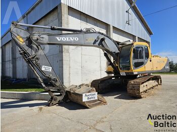 Гусеничный экскаватор VOLVO EC210