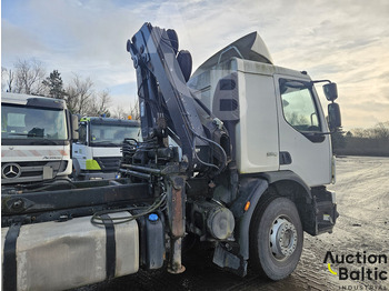 Крюковой мультилифт, Автоманипулятор Volvo FE320: фото 3