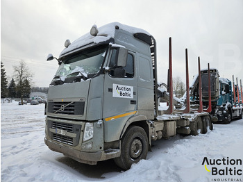 Лесовоз VOLVO FH