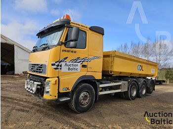 Самосвал VOLVO FH 480